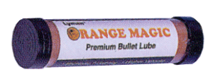 Lyman Orange Magic Premium Bullet Lube Stick - High-Quality Velocity Enhancement