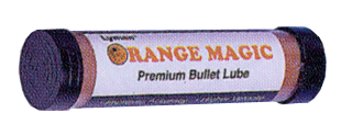 Lyman Orange Magic Premium Bullet Lube Stick - High-Quality Velocity Enhancement