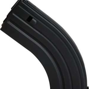 CPD Magazine AR15 7.62x39 28rd Blackened Stainless Steel