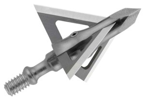 Muzzy Broadhead Trocar Xbow 100gr 3-Blade 3PK