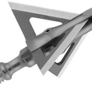 Muzzy Broadhead Trocar Xbow 3-Blade 125gr 1 3/16" Cut