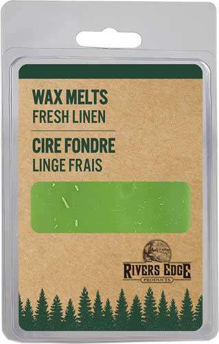Rivers Edge Fresh Linen Wax Melt for Candle Warmer