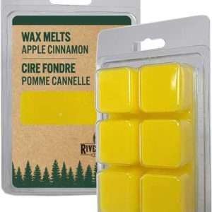 Rivers Edge Apple Cinnamon Candle Warmer Wax