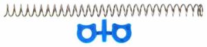 Wilson Shock Buffer Kit #2 for Government Models