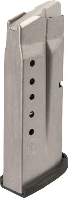 S&W M&P45 Shield Magazine, Blued Steel, 6-Round