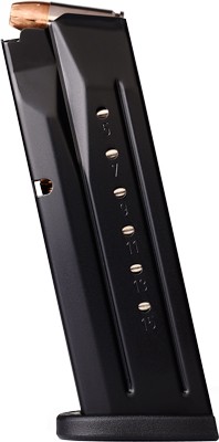S&W M&P M2.0 Compact Magazine, 9mm, 15 Rounds