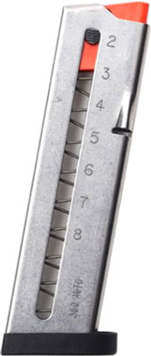 S&W Magazine M&P380 Shield EZ | 8-Round Steel Weight