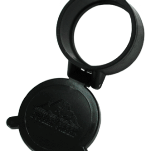 Butler Creek Flip Open Scope Cover for 1.485" Objective