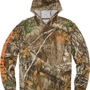 Browning Realtree Edge Large T-Shirt Tech Hooded