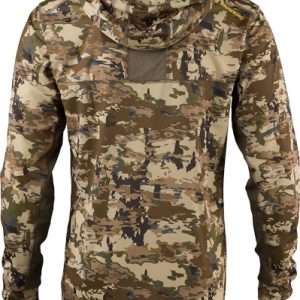 Browning Early Season Hooded LS Shirt Auric X-Large