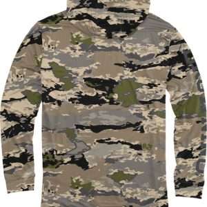 Browning Hooded Long Sleeve for Outdoor Enthusiasts
