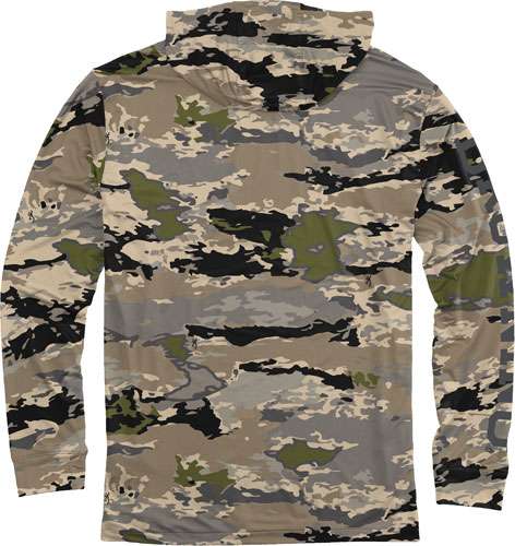Browning Hooded Long Sleeve for Outdoor Enthusiasts