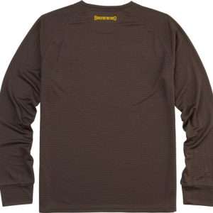 Browning Large Size Tech Tee for Outdoor Activities