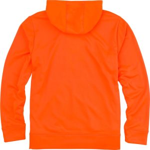 Blaze Orange X-Large Browning Tech Hoodie LS