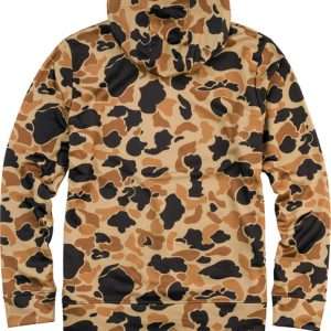 Vintage Tan XX-Large Browning Tech Hoodie LS