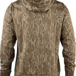 Browning Tech Hoodie LS MO Bottomland Large