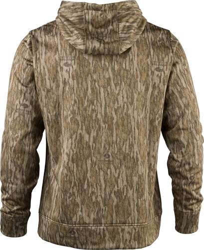 Browning Tech Hoodie LS X-LARGE MO BOTTOMLAND