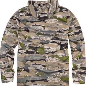 Browning Tech Hoodie LS OVIX X-Large - Premium Comfort