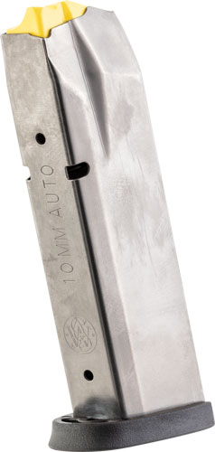 S&W M&P M2.0 10mm Magazine, 15-Round Capacity