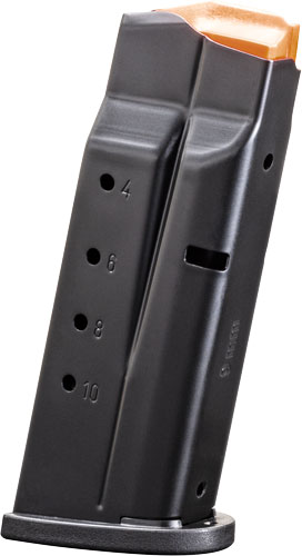 S&W M&P9 Shield Plus Magazine, 10RD Black