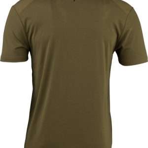 Browning Green Ram Logo Large Camp Shirt