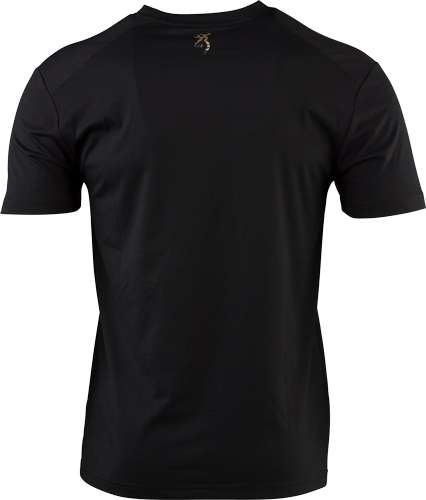 Browning SS Perf Camp Shirt with Ram Logo
