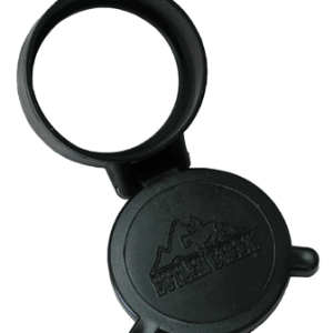 Butler Creek Flip Open #15 Objective Scope Cover - Protect Your Optics Today