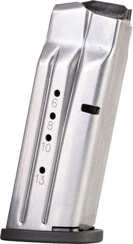 S&W Shield Plus 30 Magazine, 13 Round Black
