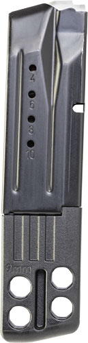 S&W Magazine M&P9 M2.0 PC Black Aluminum