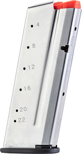 S&W Magazine M&P 5.7x28mm 22rd - High-Quality Replacement