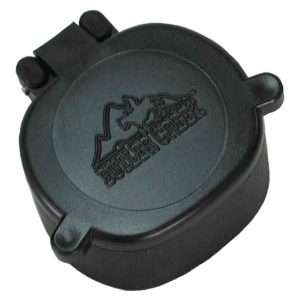 Butler Creek Flip Open Scope Cover for #17 Objective