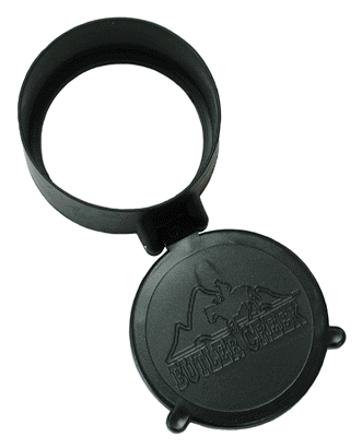 Butler Creek Flip Open Scope Cover for Optics