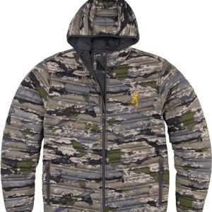 Medium OVIX Jacket Browning Packable Puffer