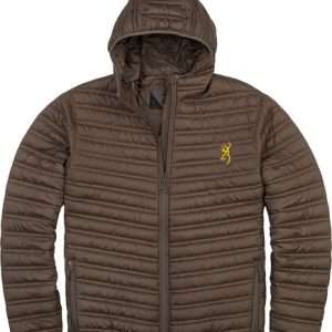 Browning Packable Puffer Jacket Major Brown Medium