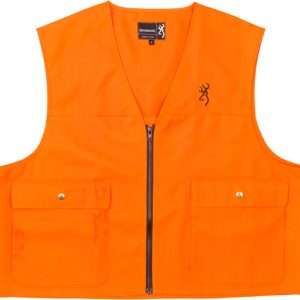 Browning Junior Safety Vest Blaze Orange X-Large