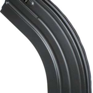 CPD Magazine AR15 7.62x39 30rd Stainless Steel Black
