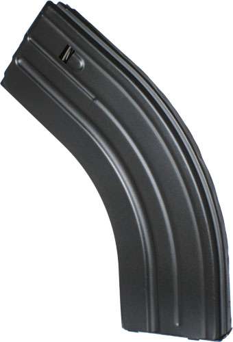 CPD Magazine AR15 7.62x39 30rd Stainless Steel Black