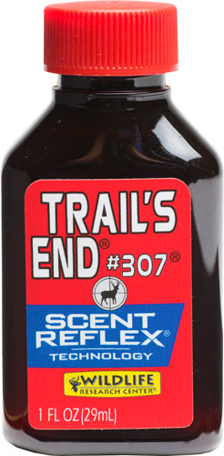 WRC Deer Lure Trails End #307 - 1 fl oz Bottle