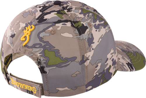 Browning Rimfire Cap Buckmark with OVIX Camo Velcro