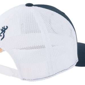 Browning Cap Freedom 110 Mesh Navy/White Patch