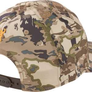 Browning Cap Wicked Wing Auric WW Patch Snapback