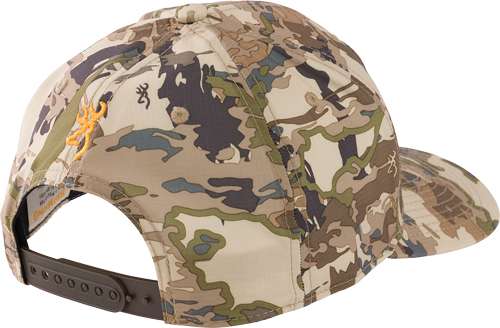 Browning Cap Wicked Wing Auric WW Patch Snapback