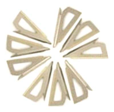 Muzzy Replacement Blades for 100/125gr Trocar Broadheads
