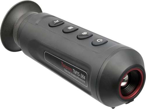 AGM Taipan TM15-384 Thermal Monocular - 384x288, 50Hz