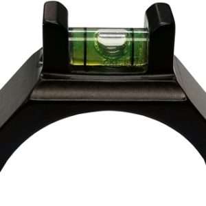 TALLEY 30MM ANTI-CANT Indicator - Black, Lightweight