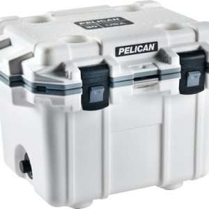 Pelican Coolers IM 30 Quart Elite White/Gray