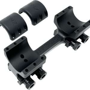 DNZ Freedom Reaper Integral Scope Mount 30mm Black