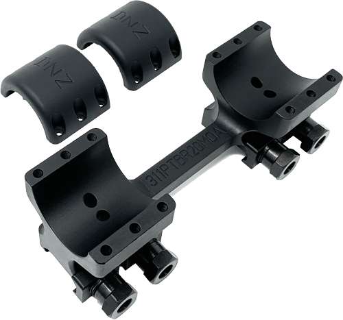 DNZ Freedom Reaper Integral Scope Mount 30mm Black