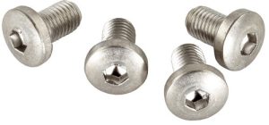 Stainless Steel 4-Pack Wilson Hex Head Grip Screws