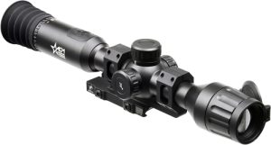 AGM Adder TS35-640 Thermal Rifle Scope 35mm Lens